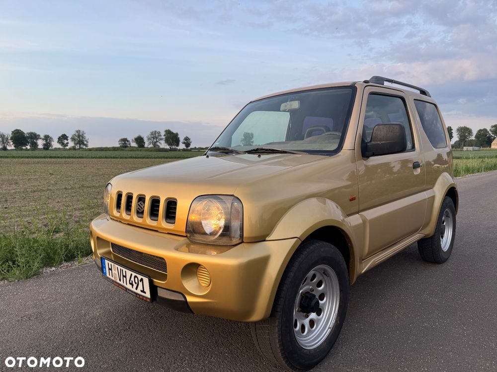 Suzuki Jimny - 1
