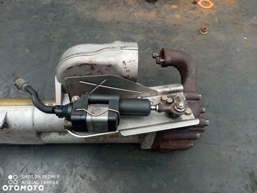 recyrkulator chłodnica spalin EGR MAN TGA silnik D2066LF 23 nr 501008150-604