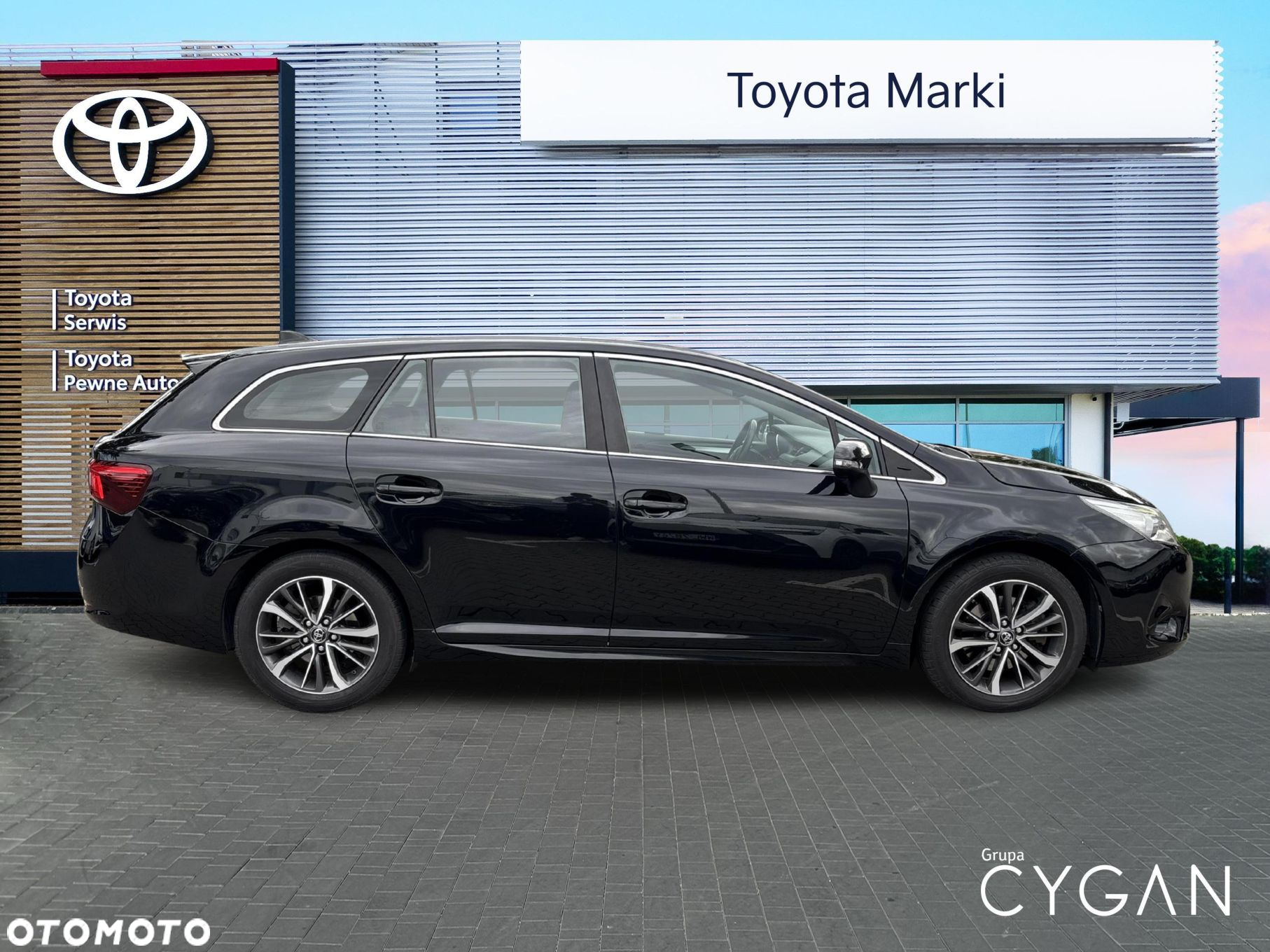 Toyota Avensis 2.0 D-4D Premium - 6