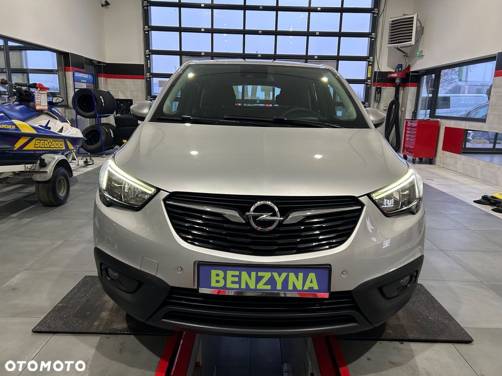 Opel Crossland X 1.2 Start/Stop Automatik Design Line - 14