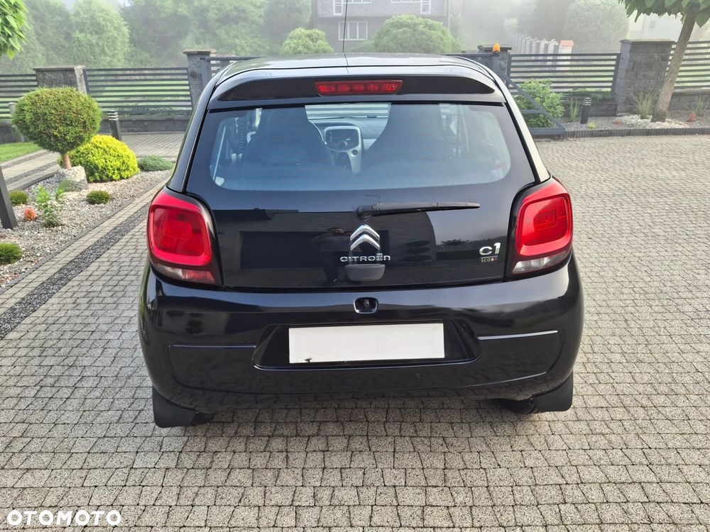 Citroën C1 - 4
