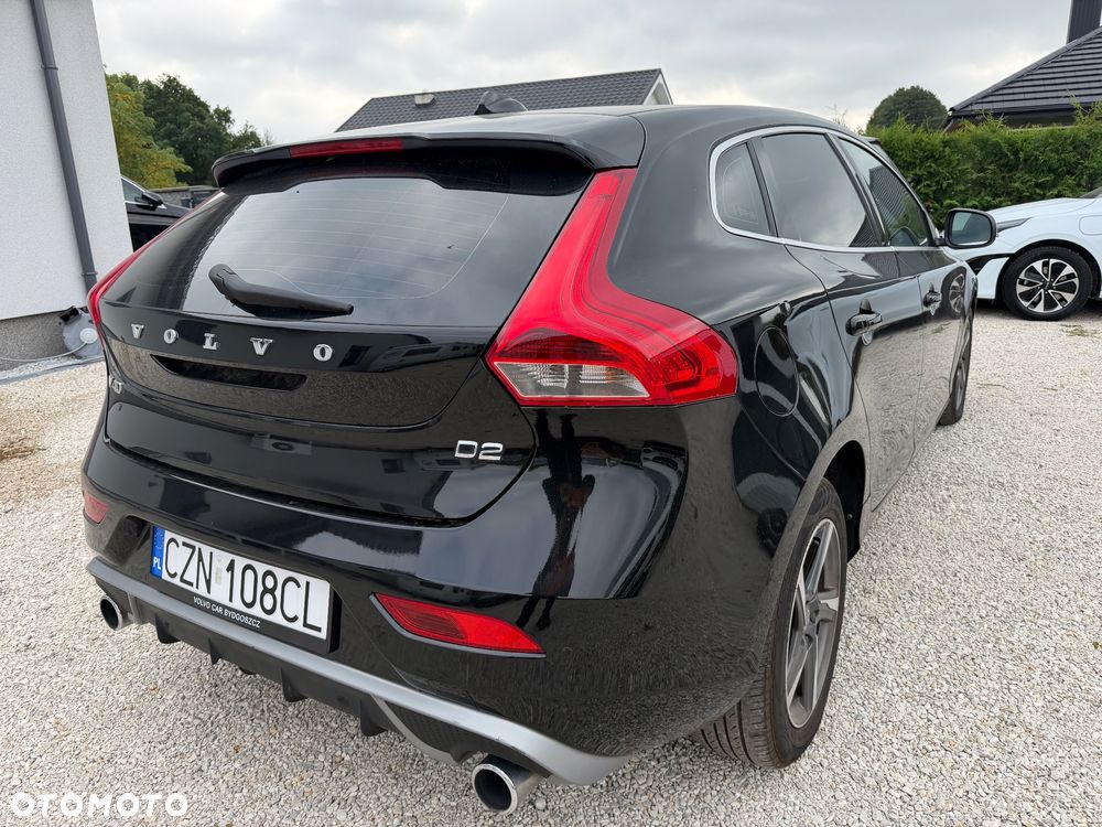 Volvo V40 - 20