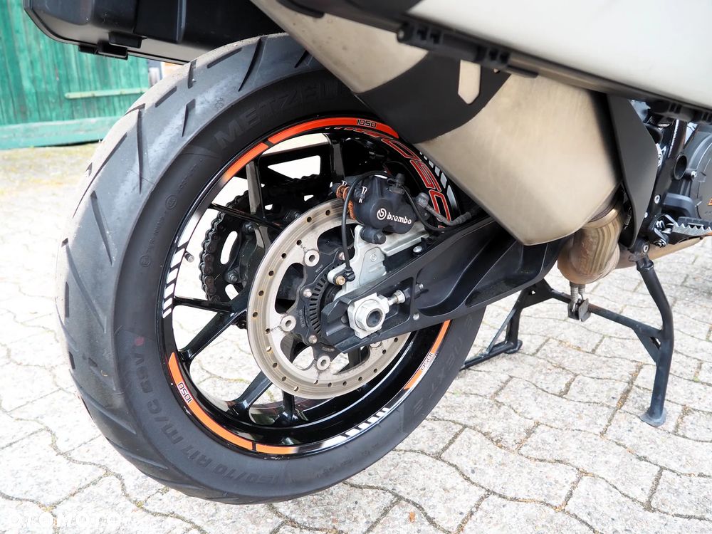 KTM Adventure - 14