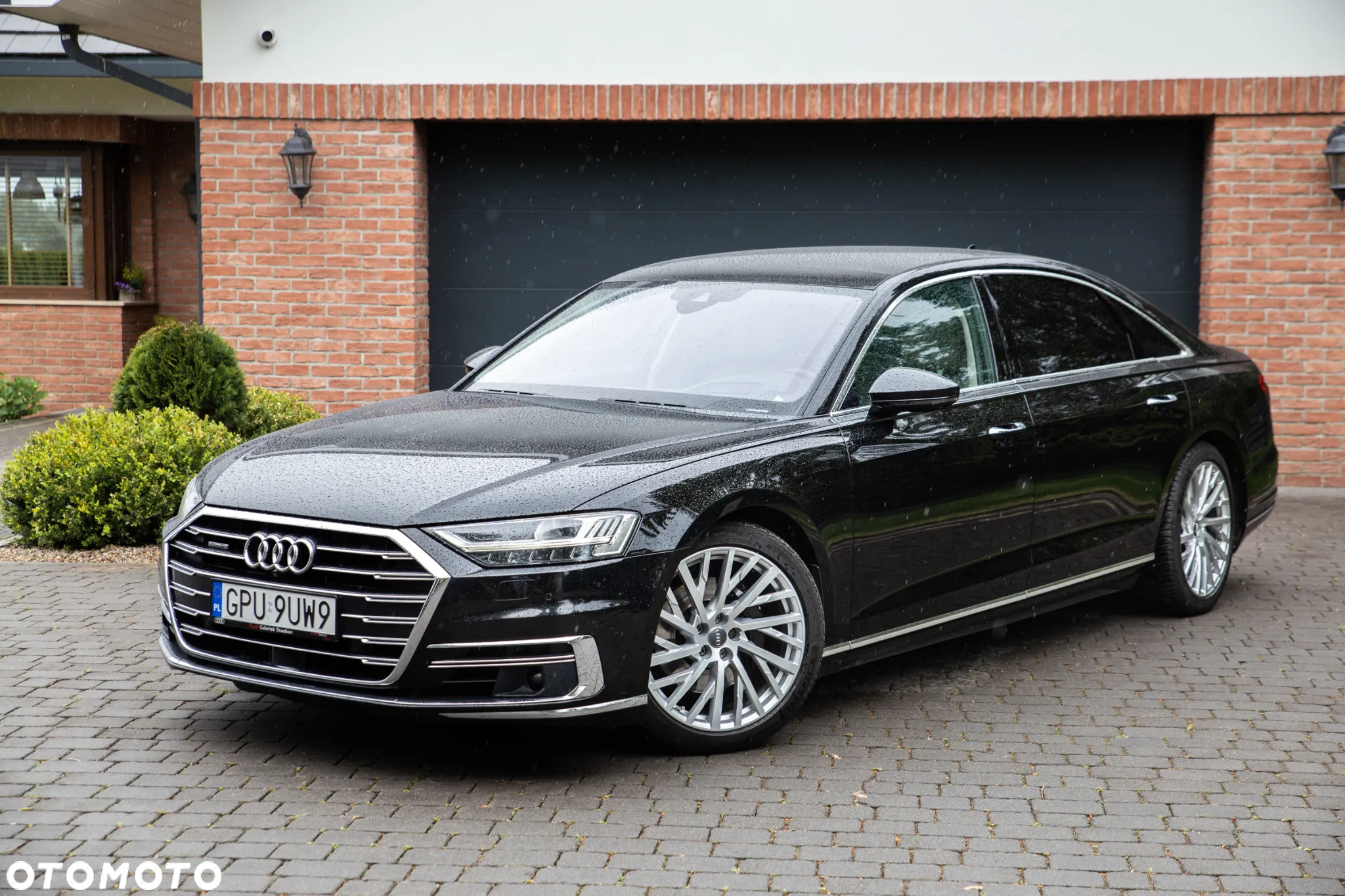 Audi A8 3.0 TDI L Quattro - 3
