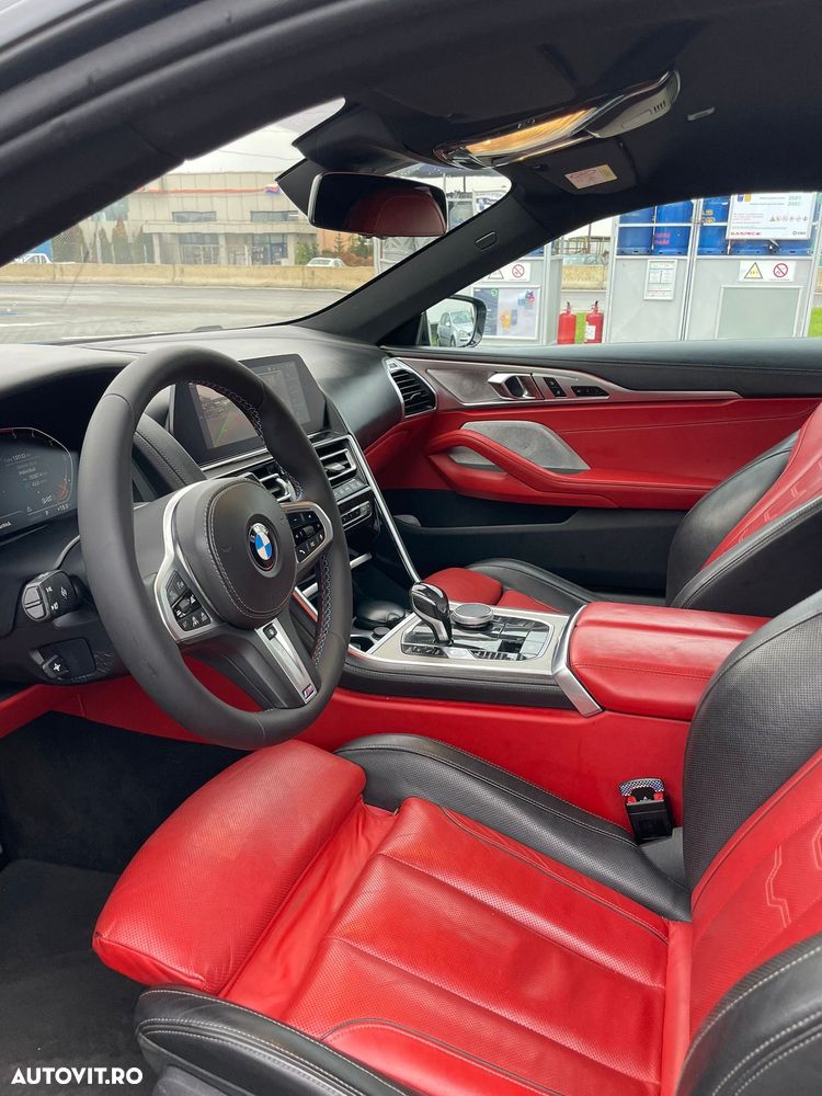 BMW Seria 8 840d xDrive - 9