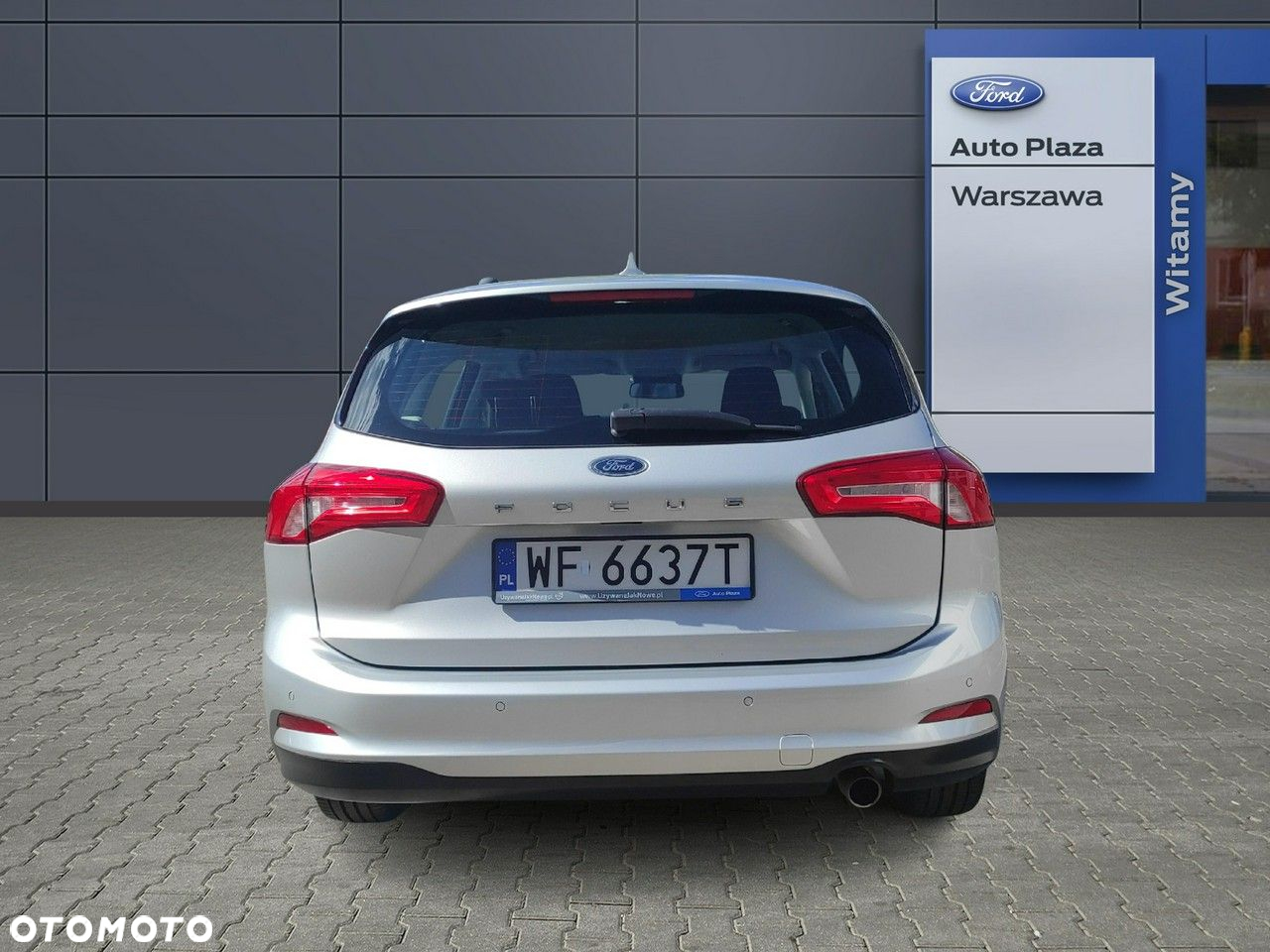Ford Focus 1.0 EcoBoost Trend Edition - 4