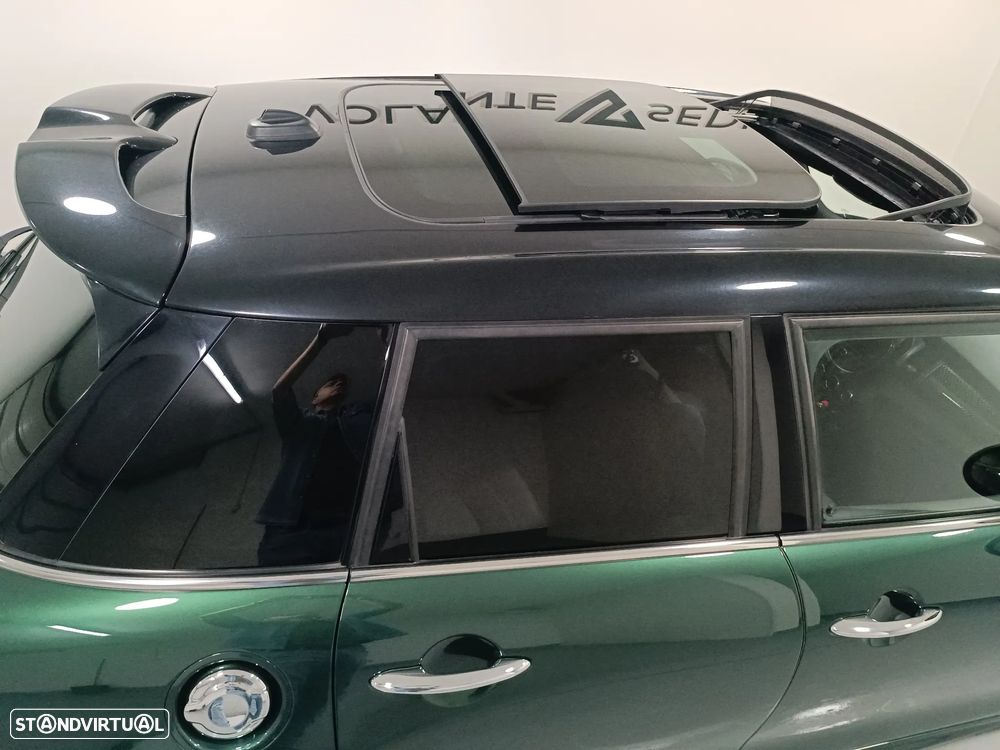 MINI 5 Portas Cooper SD Sport Aut. - 18