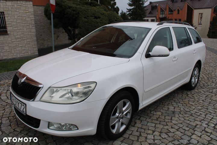 Skoda Octavia 1.6 TDI Elegance - 16