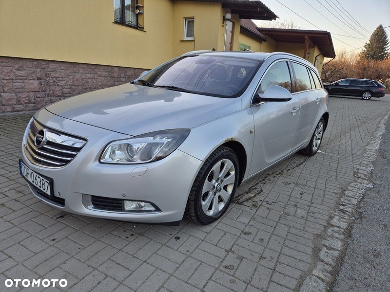 Opel Insignia 2.0 CDTI ecoFLEX Business Selection - 1