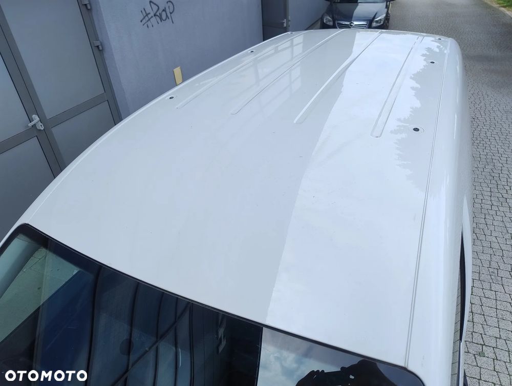 Volkswagen CADDY PO LIFT 2.0 TDI (102KM) 5-BIEGÓW KLIMA STAN JAK NOWY NIE MA RDZY SERWIS KM ! ! ! - 7