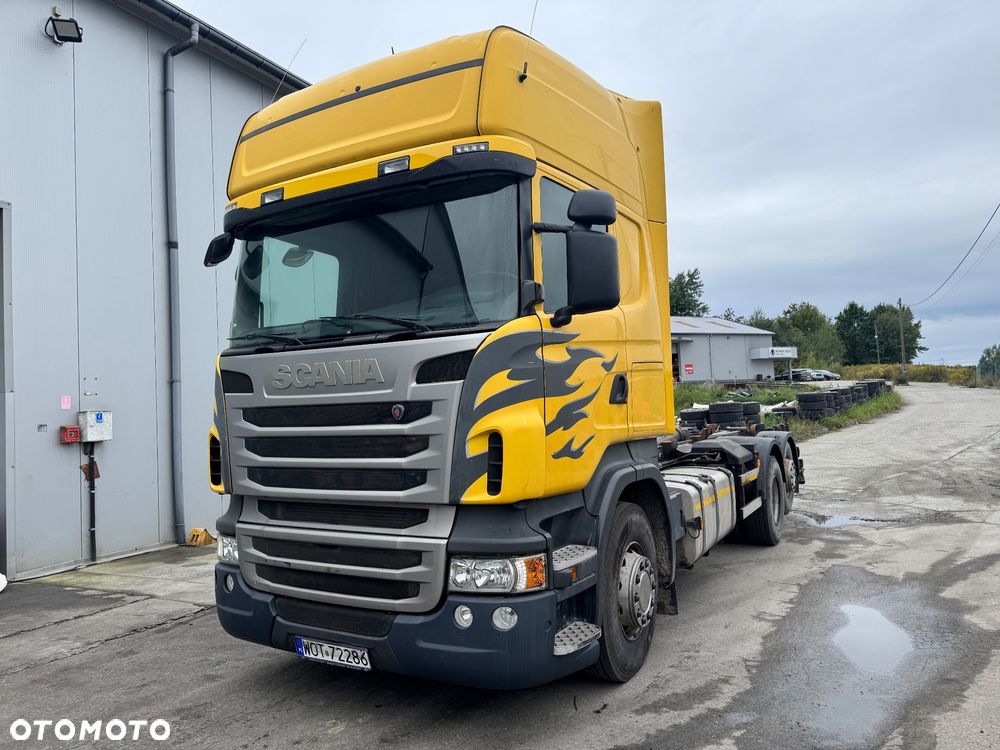 Scania R
