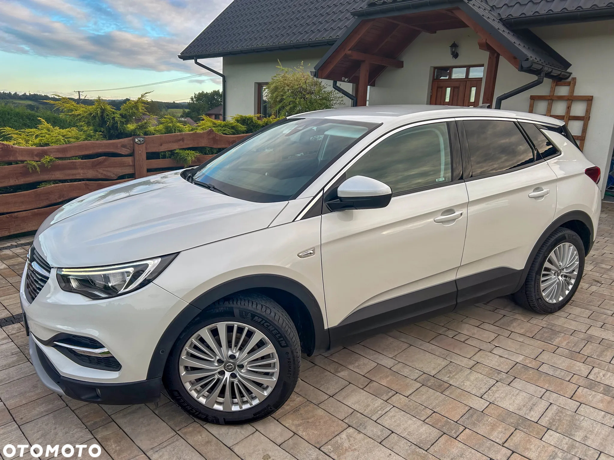 Opel Grandland X - 20