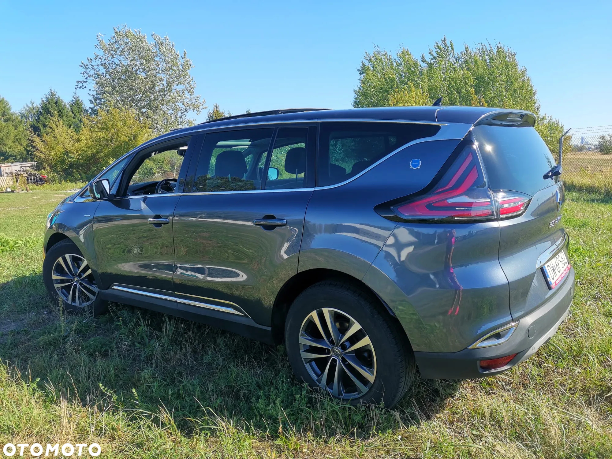 Renault Espace Energy dCi 160 EDC LIMITED - 2