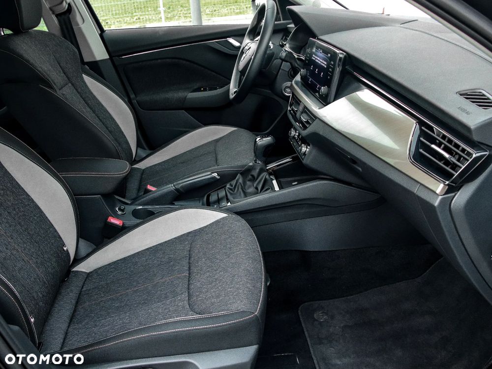 Skoda Kamiq 1.0 TSI Style DSG - 13