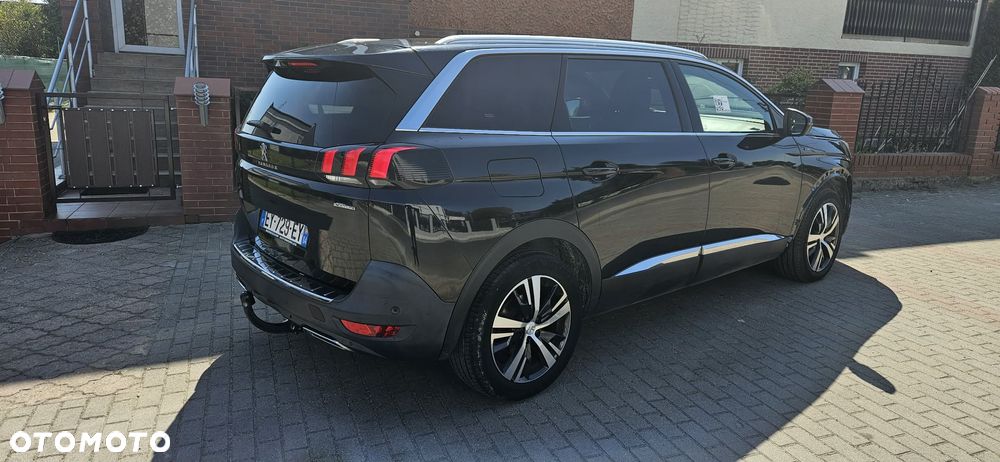 Peugeot 5008 BlueHDi 130 EAT8 Allure - 5