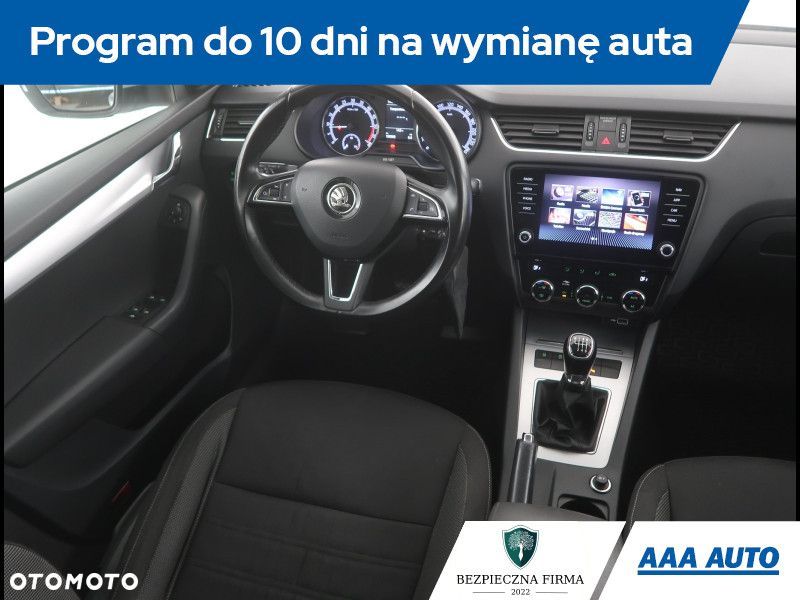 Skoda Octavia - 8
