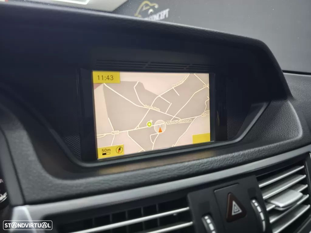 Mercedes-Benz E 250 CDi Avantgarde BE - 31