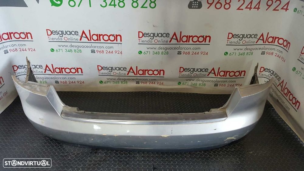 PARA-CHOQUES TRASEIRO AUDI A4 BERLINA (8E) 1.9 TDI - 11