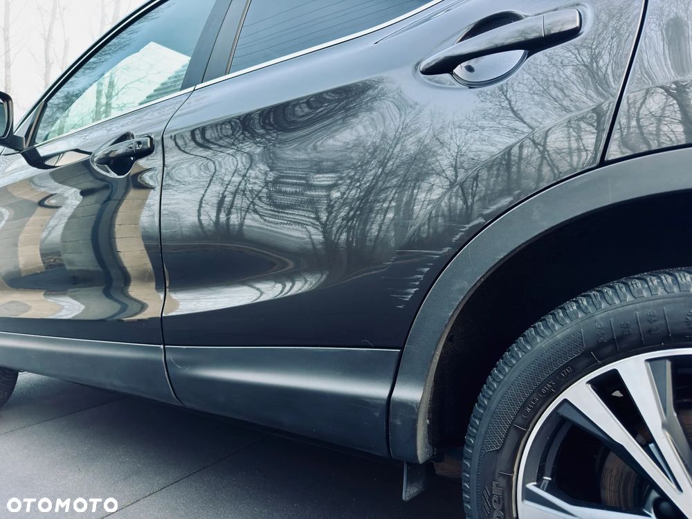 Nissan Qashqai 1.6 DCi Acenta Xtronic EU6 - 21