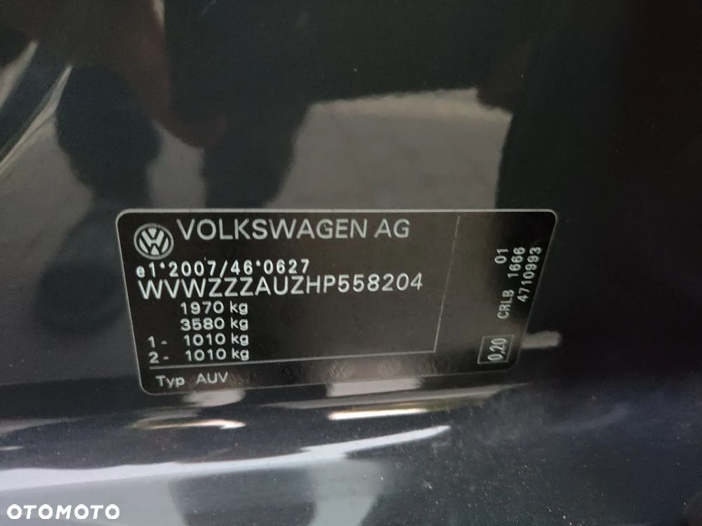 Volkswagen Golf Variant 2.0 TDI SCR Comfortline - 25