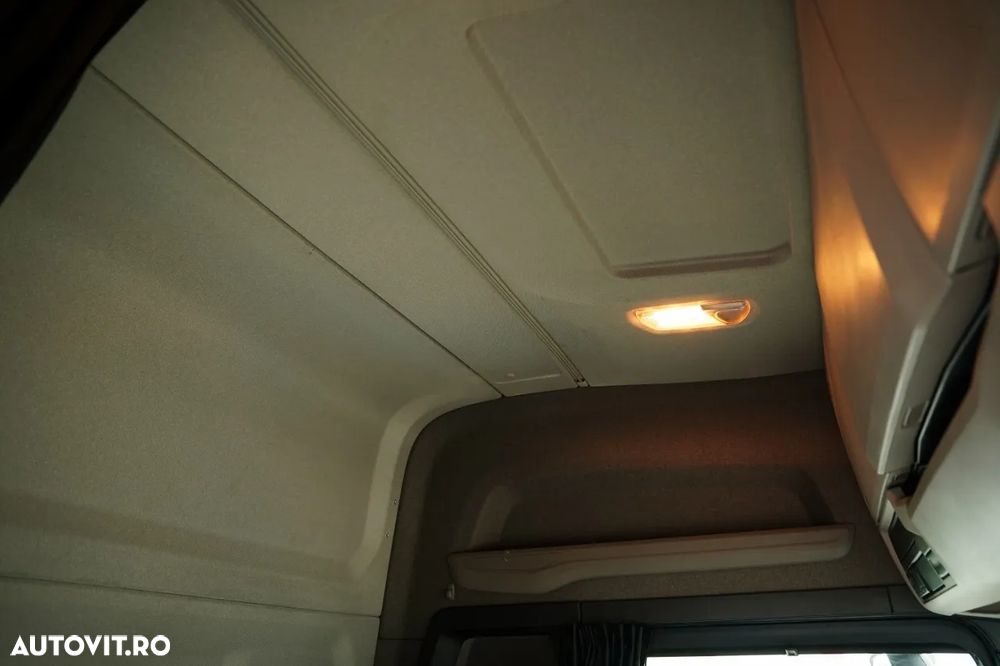 Scania R 450 /  RETARDER / AER CONDIȚIONAT PARCARE / ADR AT / JANTE DIN ALIAJ / EURO 6 - 34