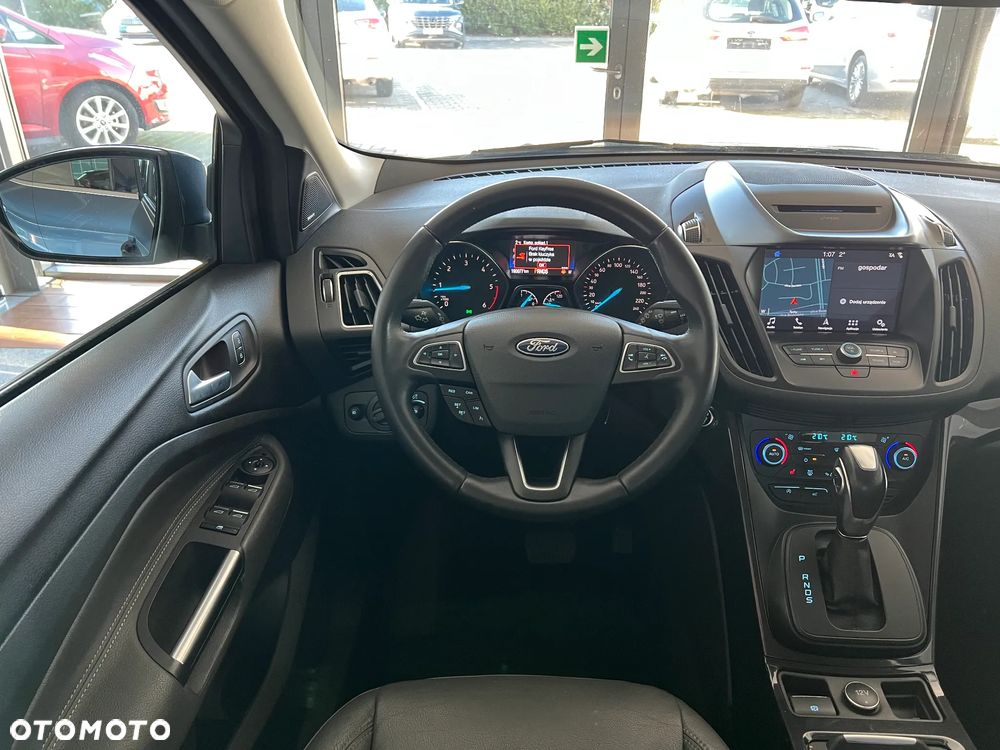 Ford Kuga 2.0 TDCi FWD Titanium - 33