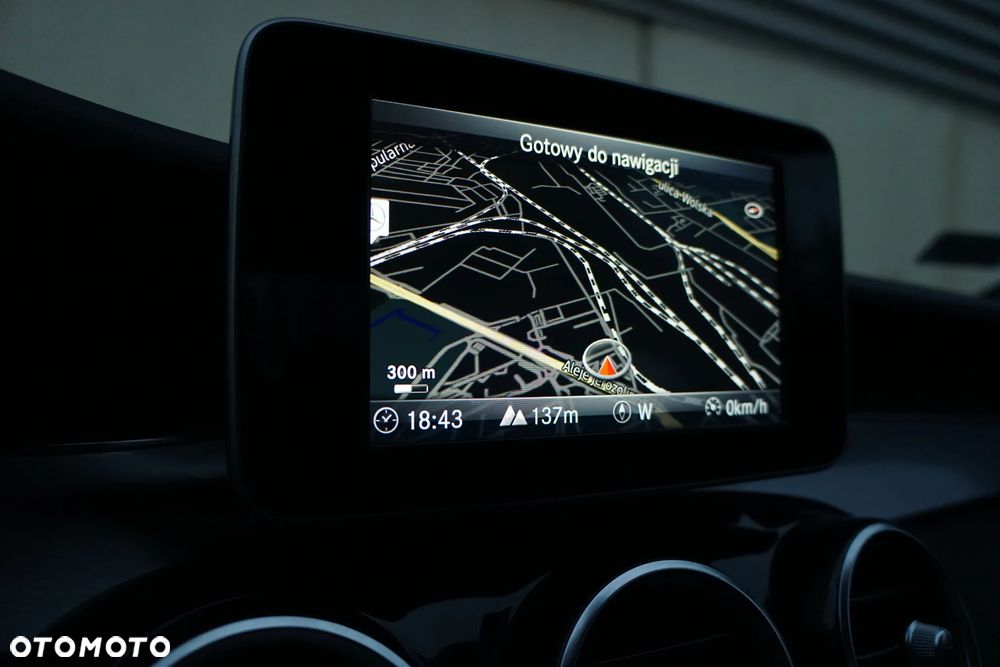 Mercedes-Benz Klasa C 180 9G-TRONIC - 22