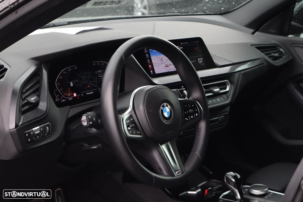 BMW 218 Gran Coupé d Pack Desportivo M - 13