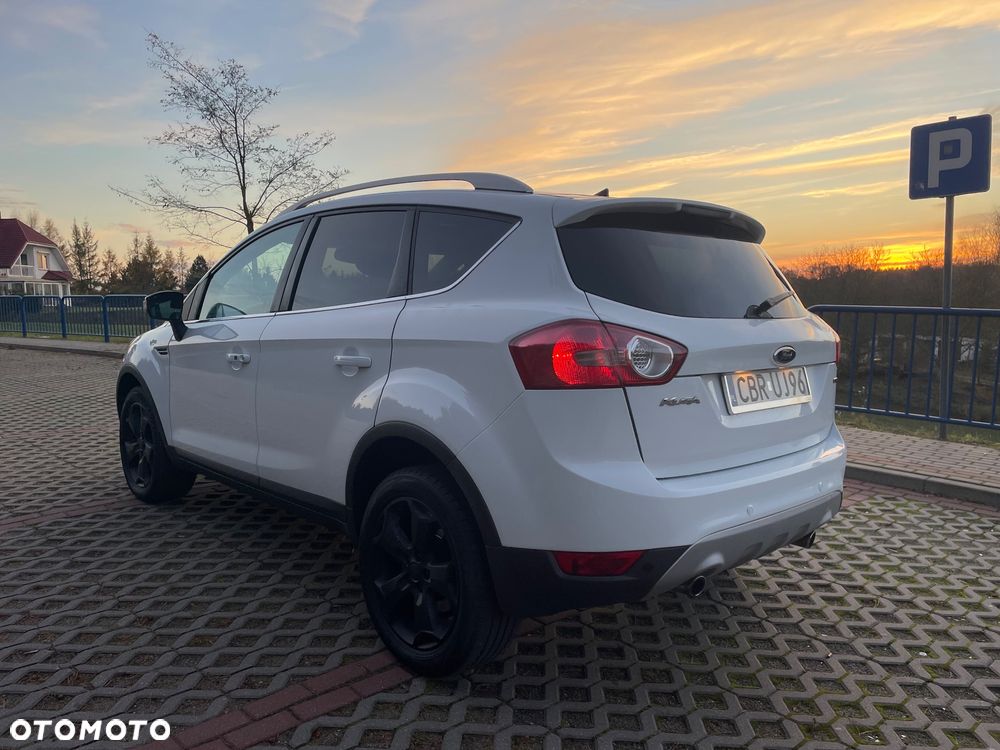Ford Kuga 2.0 TDCi 4x4 Titanium - 1