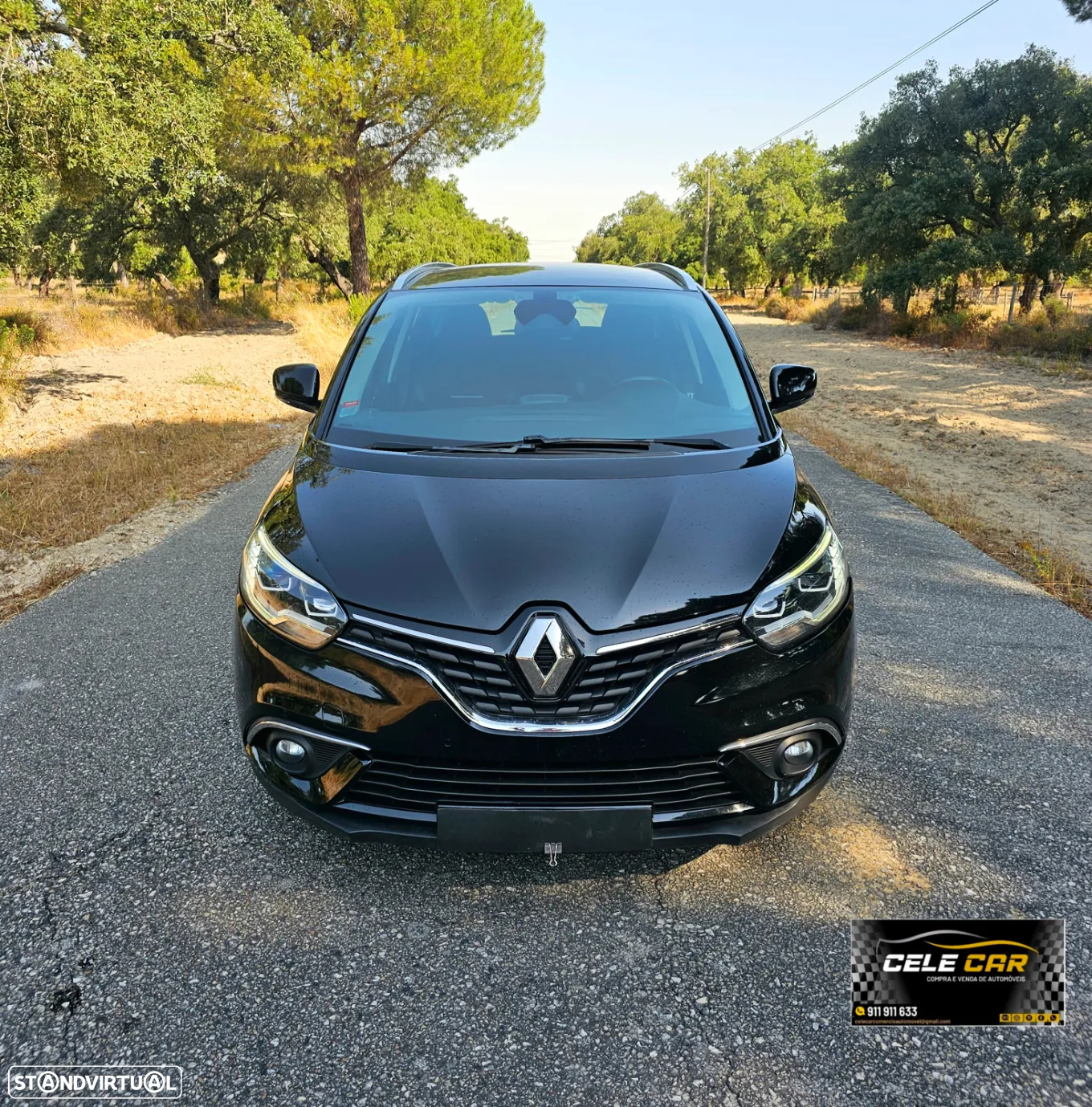 Renault Grand Scénic dCi 110 LIMITED - 3