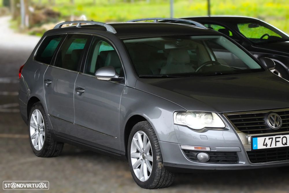 VW Passat Variant 2.0 TDi Sportline - 7