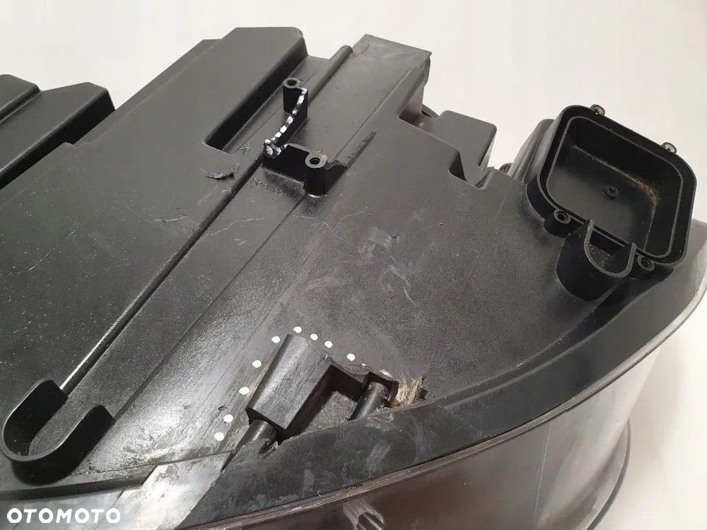 LAMPA PRAWA PRZEDNIA BMW X6 E71 XENON kompletna 7179858-08 - 15