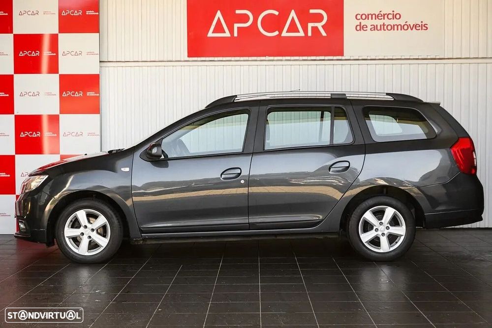 Dacia Logan MCV 0.9 TCe Comfort - 7