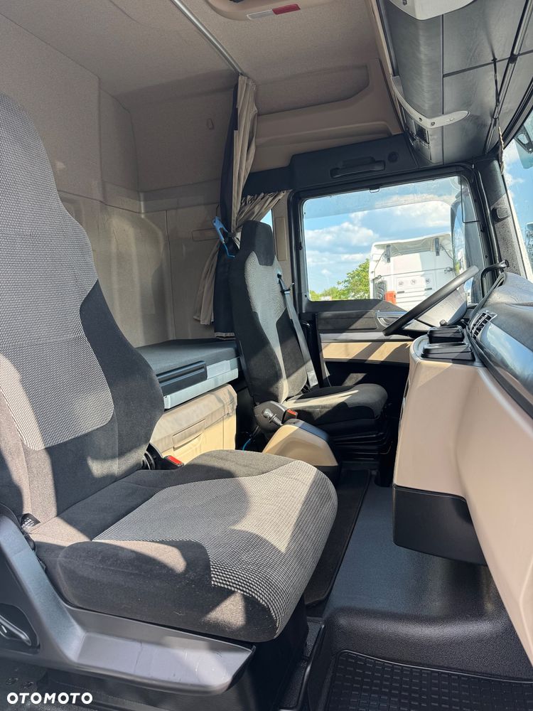 MAN TGX 18.460 / Euro 6 / Automat / Full Spoiler / Lodówka / Retarder / Navi / Z Francji - 21