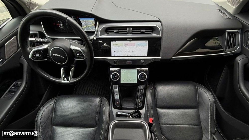 Jaguar I-Pace EV400 AWD SE - 14