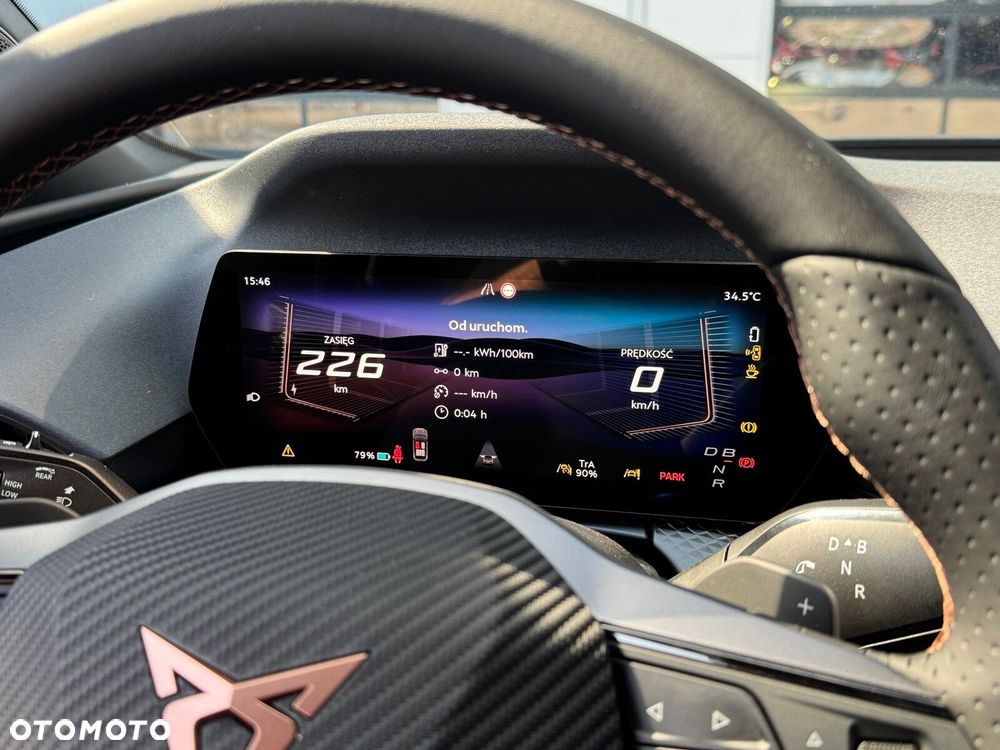 Cupra Raval 52kWh Dynamic Plus - 23