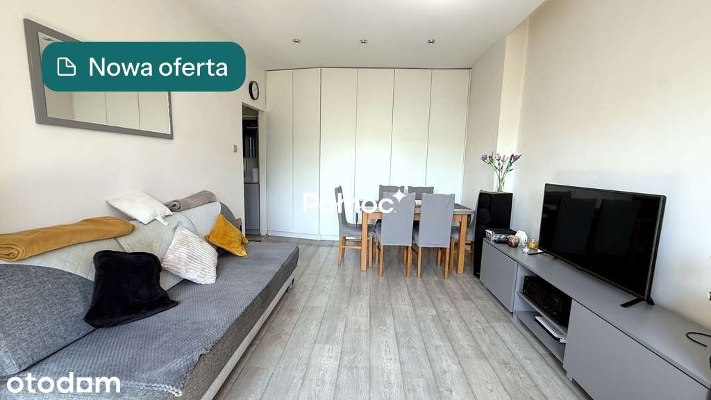 Komfortowe M3 34,48m², Raków