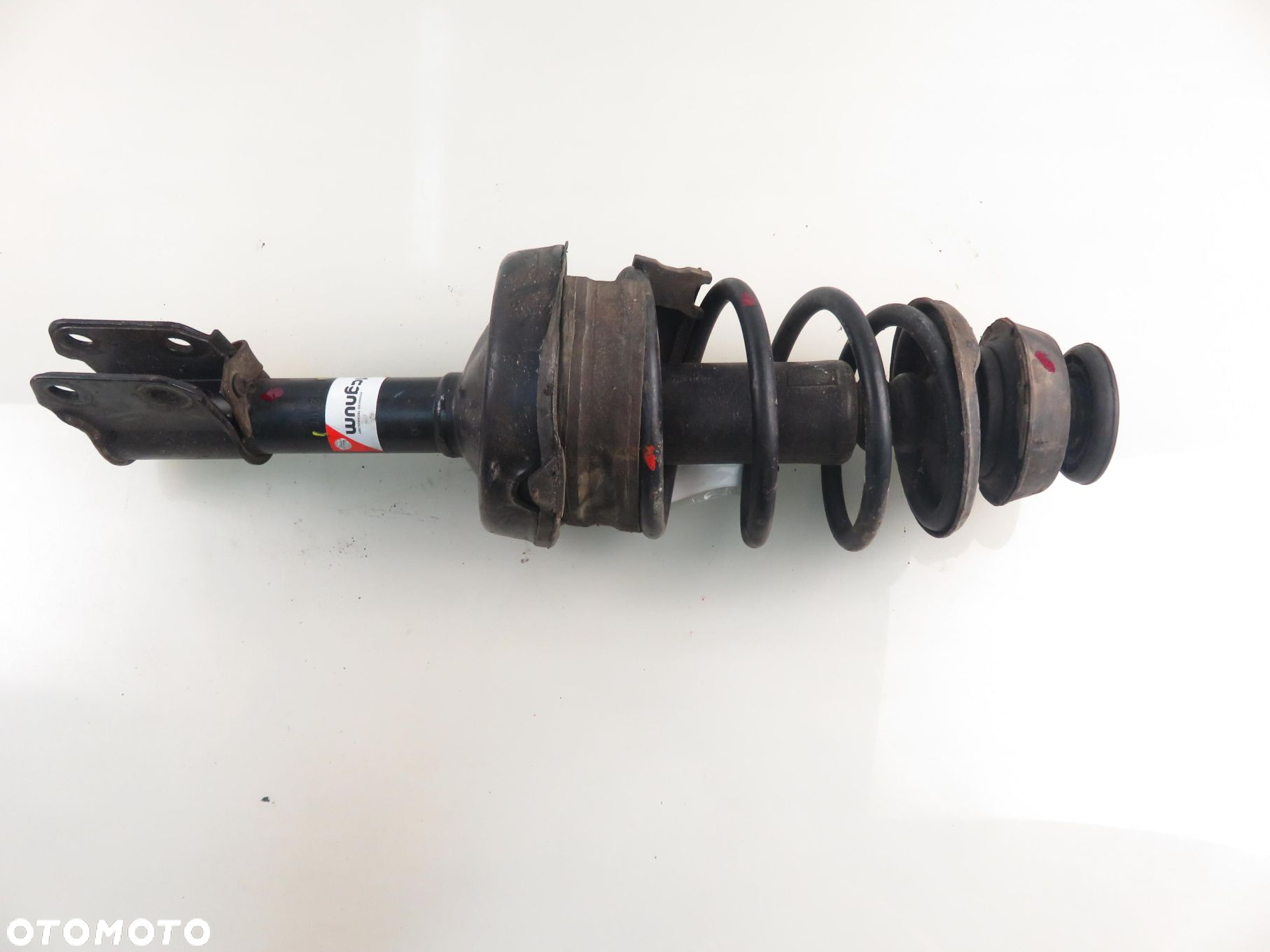 MCPERSON LEWY PRZEDNI RENAULT KANGOO I 1.4 8V 75 - E7J 634 AHR121MT - 4