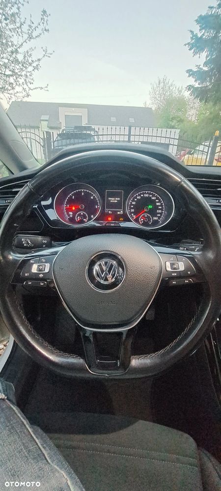 Volkswagen Touran 2.0 TDI BMT Highline DSG - 31