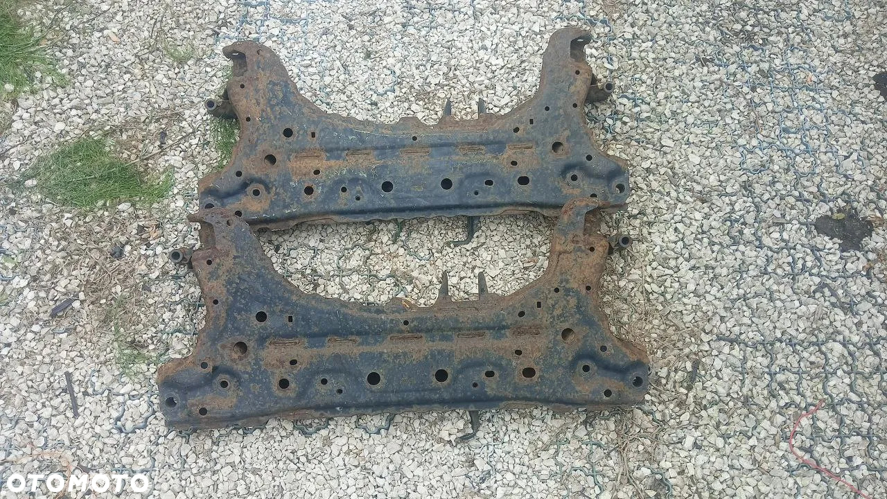 FORD MONDEO MK4, MK3 / S-MAX / GALAXY MK3 / FIESTA MK5, MK6, MK7, SANKI PRZEDNIE (dostępne 5 sztuki sanek) - 28