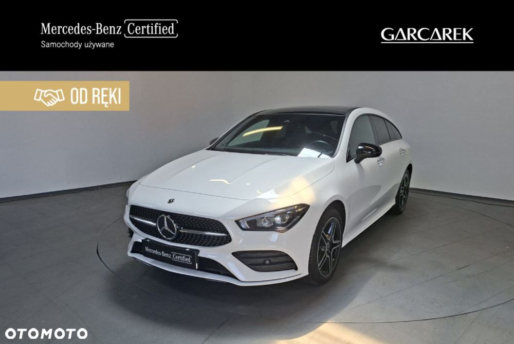 Mercedes-Benz CLA - 1