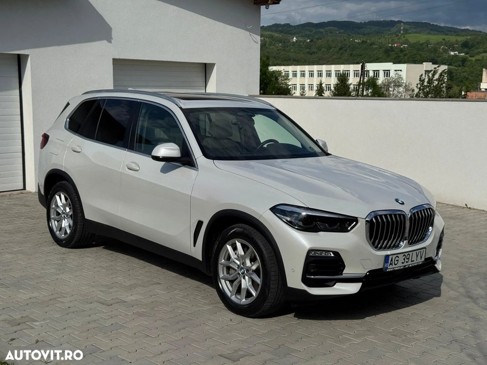 BMW X5 xDrive45e AT PHEV - 9