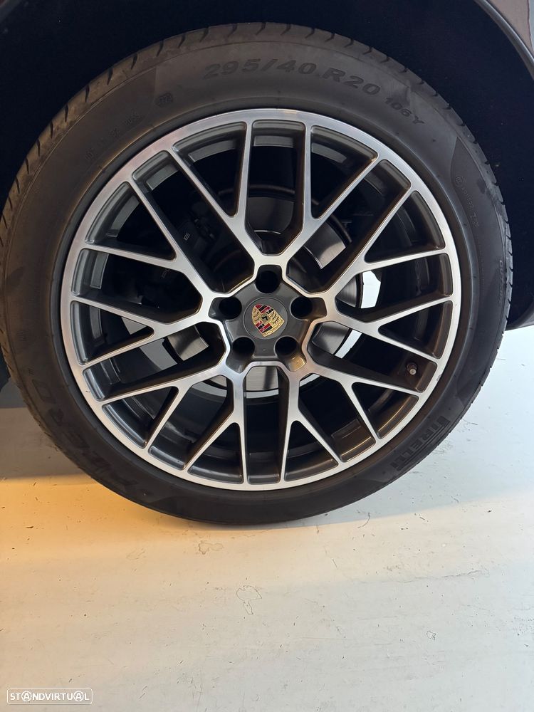 Porsche Macan 2.0T - 13