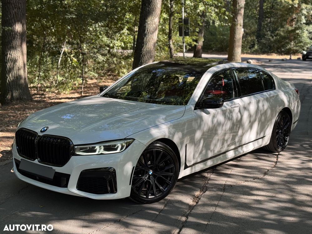 BMW Seria 7 750Li xDrive - 1