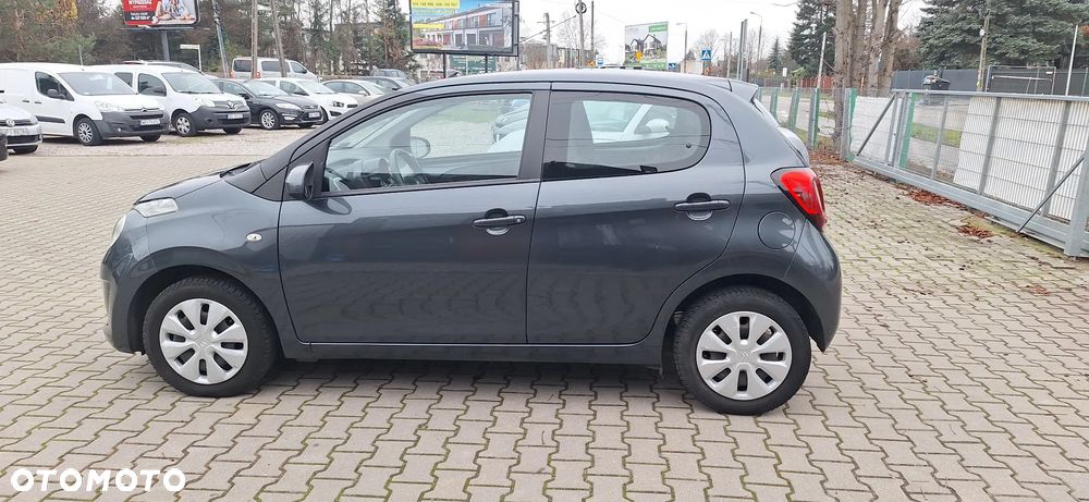 Citroën C1 1.0 VTi Feel EU6 - 8