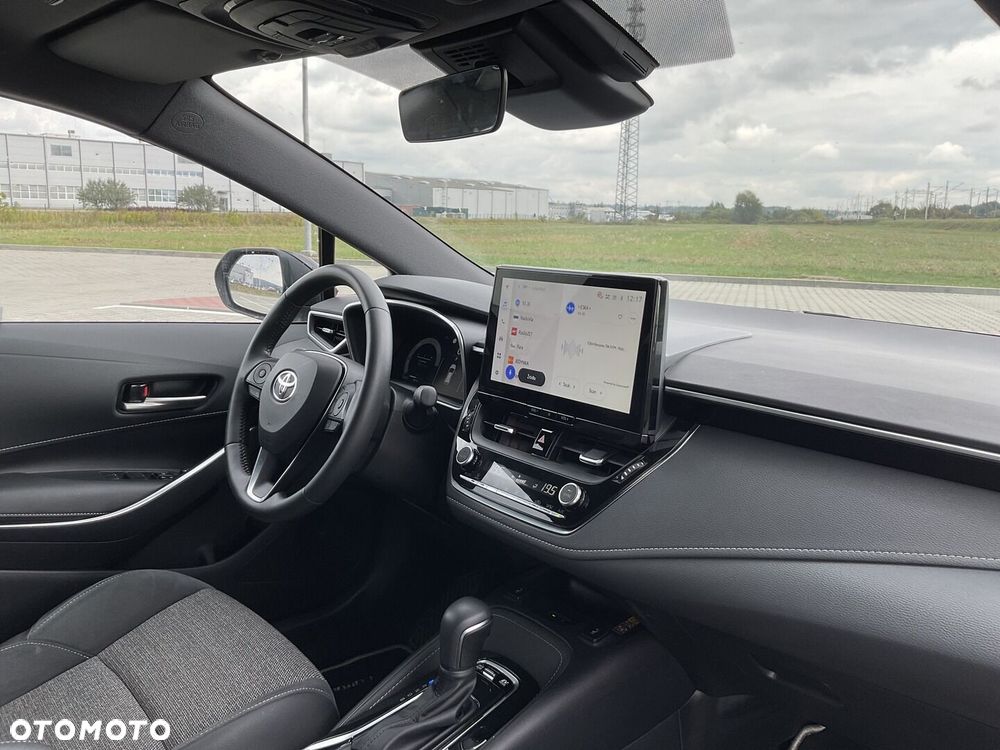Toyota Corolla 1.8 Hybrid Style - 21