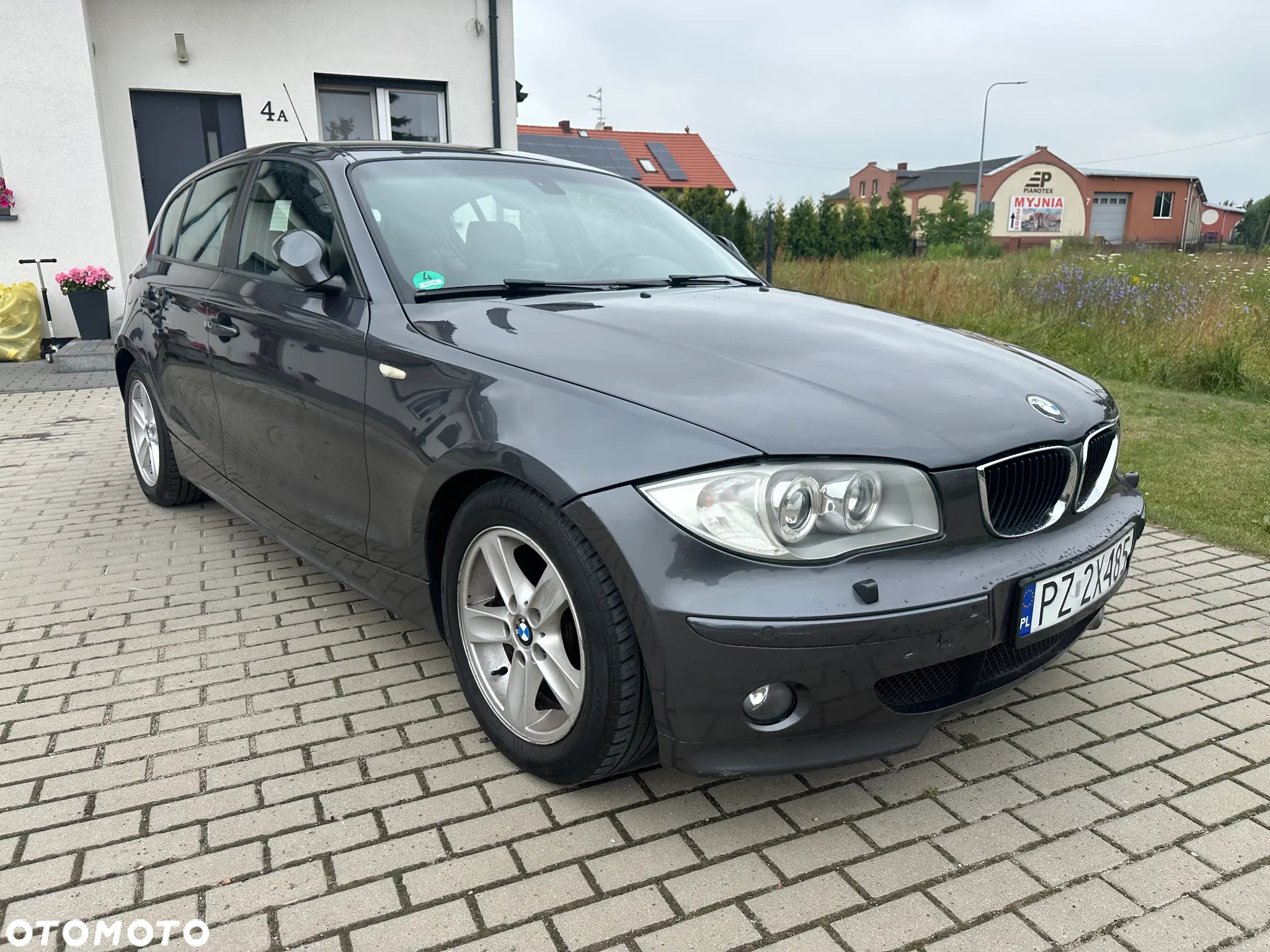 BMW Seria 1 118d - 2