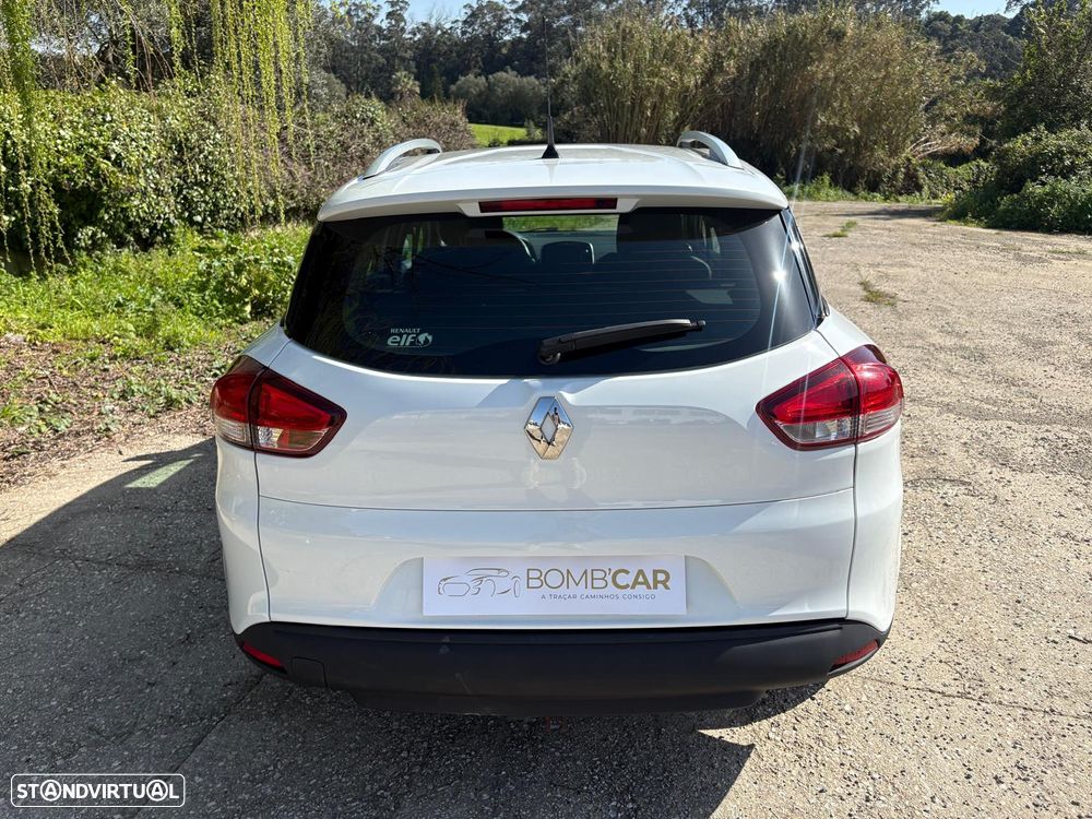 Renault Clio 1.5 dCi # - 38