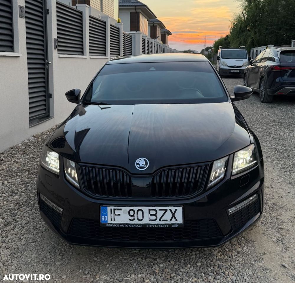 Skoda Octavia - 4