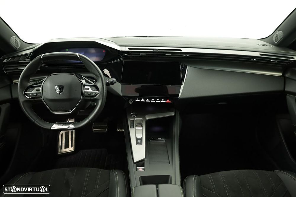 Peugeot 308 1.2 PureTech GT EAT8 - 8